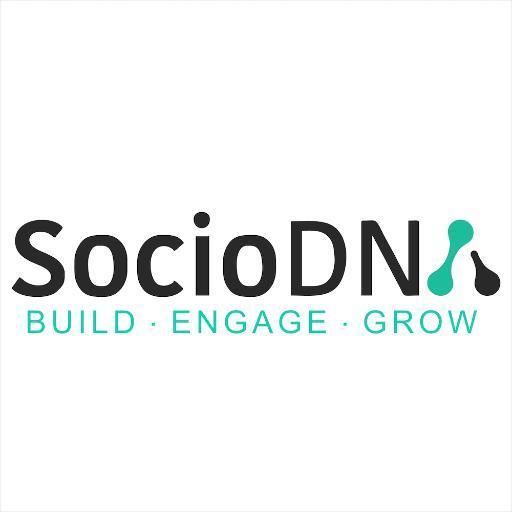 AboutMe banner for @SocioDNA