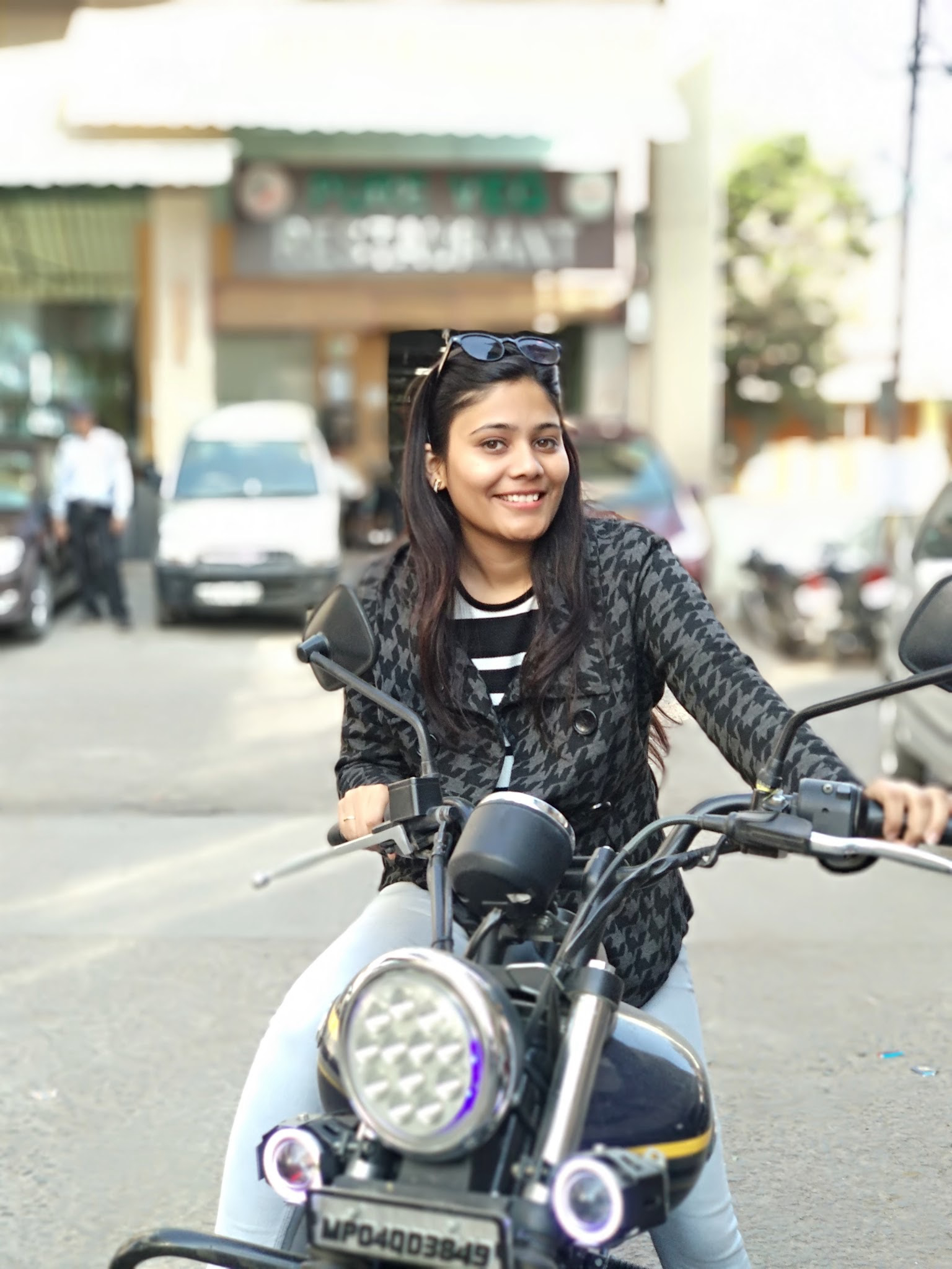 AboutMe banner for @sonam