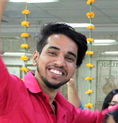 AboutMe banner for @sonveer_g