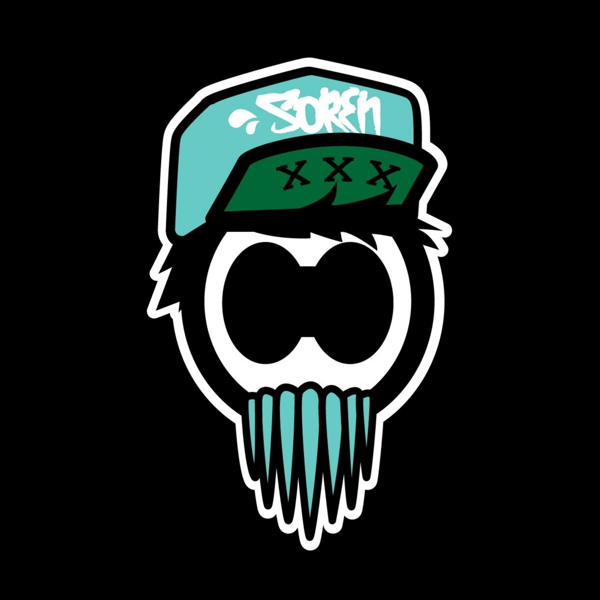 AboutMe banner for @soren