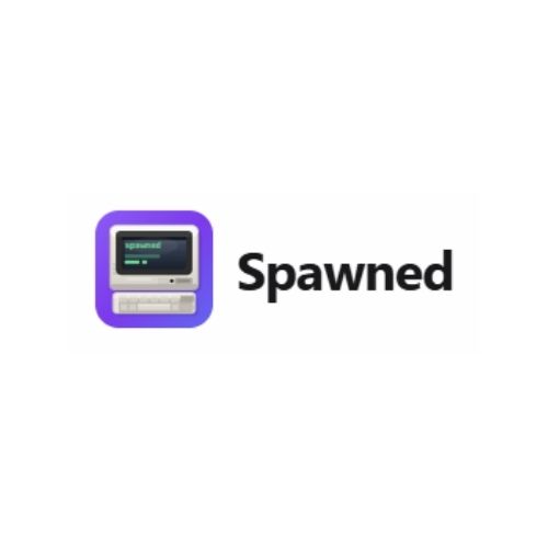 AboutMe banner for @spawned