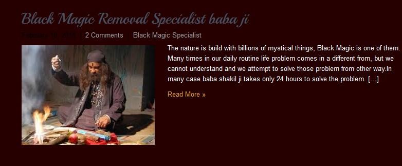 AboutMe banner for @specialists