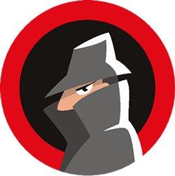 AboutMe banner for @spyware