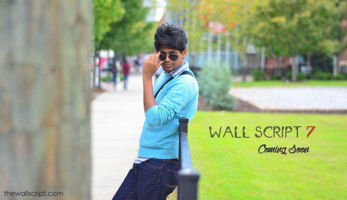 AboutMe banner for @srinivas
