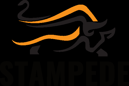 AboutMe banner for @stampede