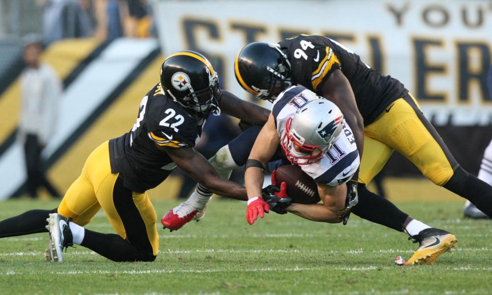 AboutMe banner for @steelers