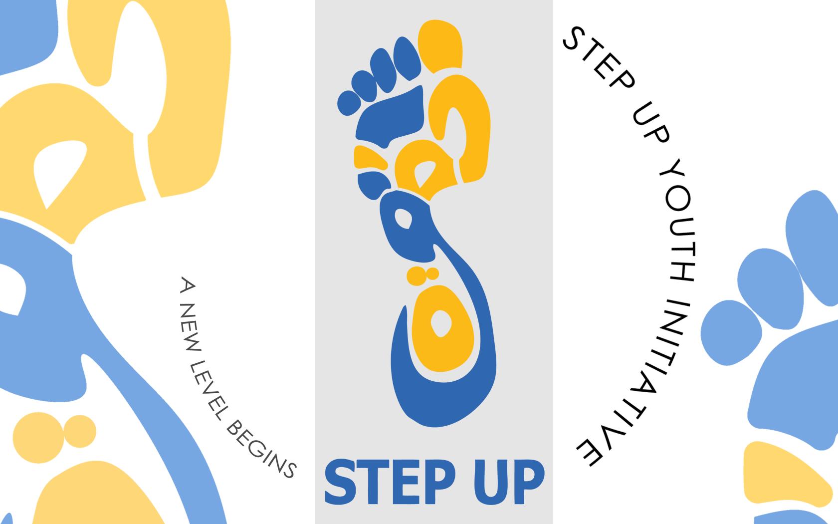 AboutMe banner for @StepUp