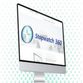 AboutMe banner for @stopwatch