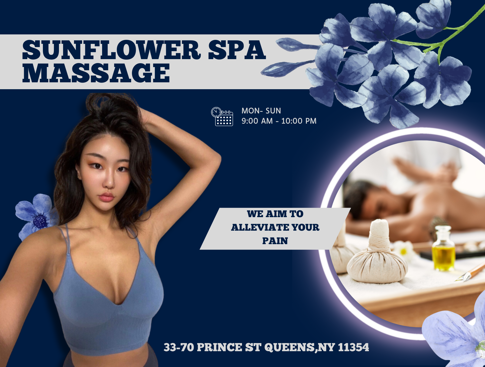 AboutMe banner for @sunflower