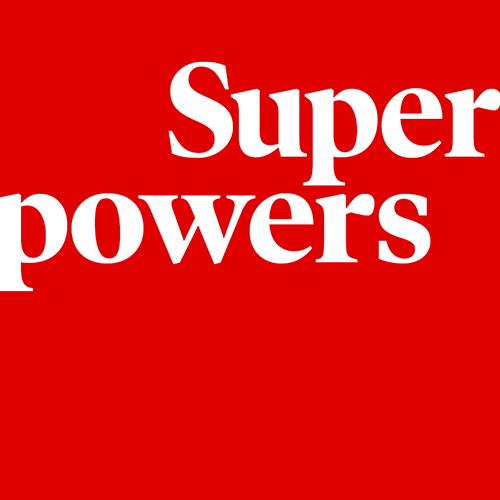 AboutMe banner for @superpowers