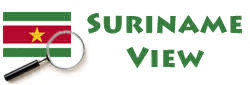 AboutMe banner for @suriname