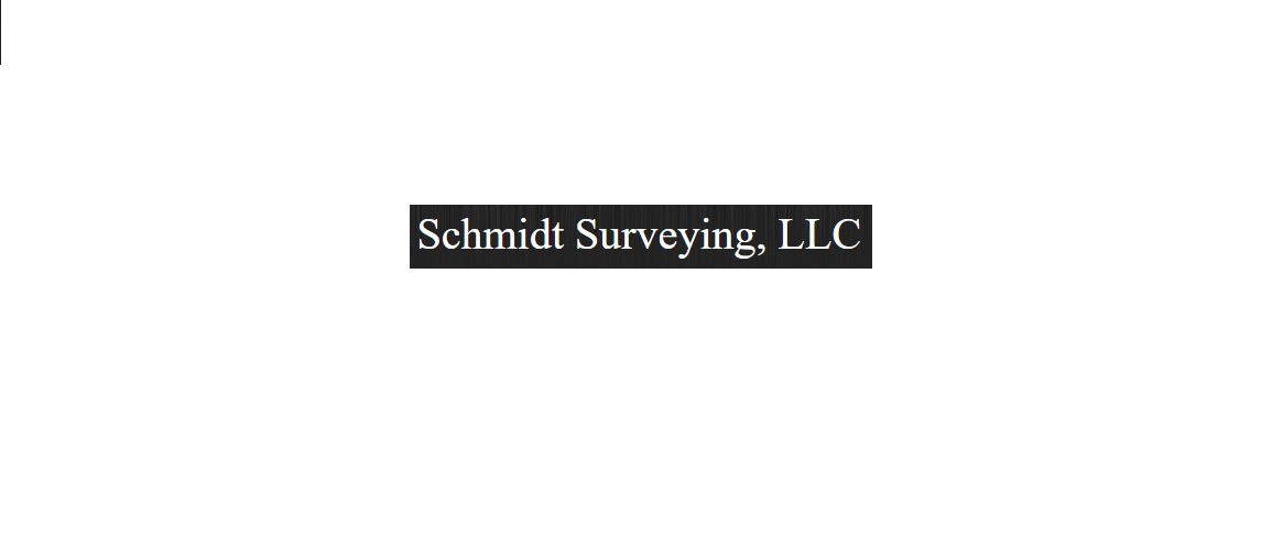 AboutMe banner for @surveying