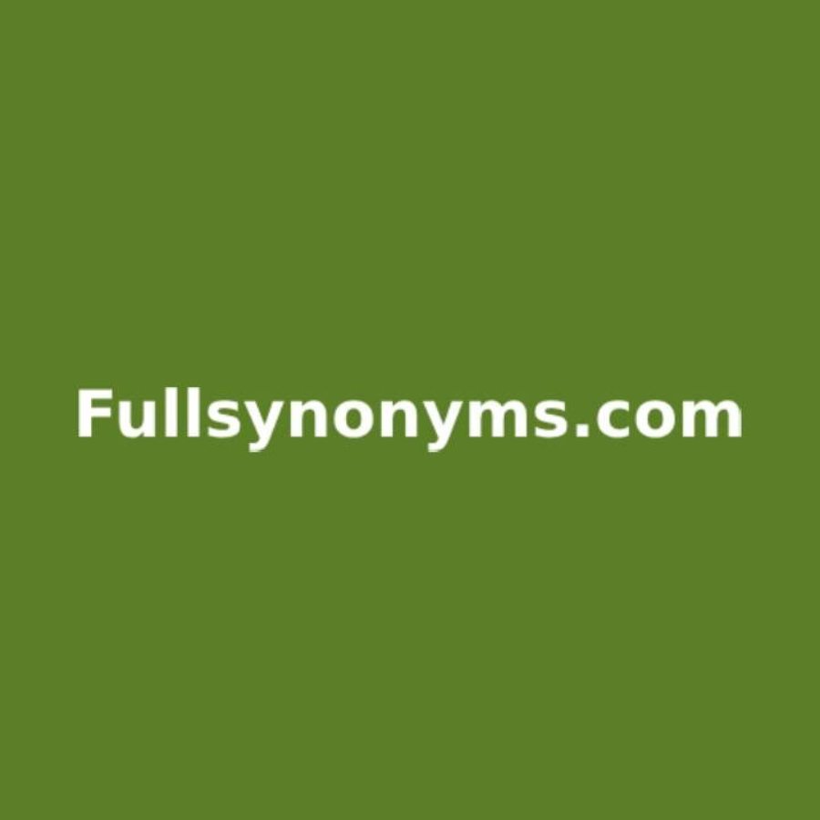 AboutMe banner for @synonyms