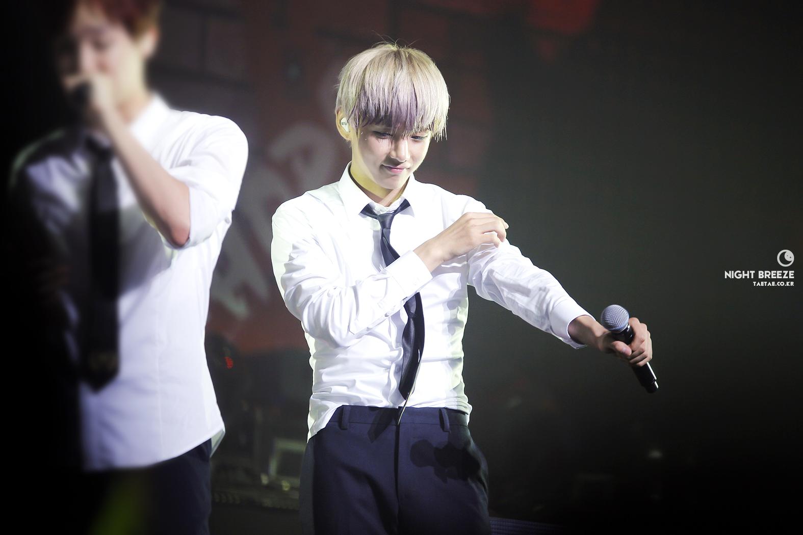 AboutMe banner for @Tae