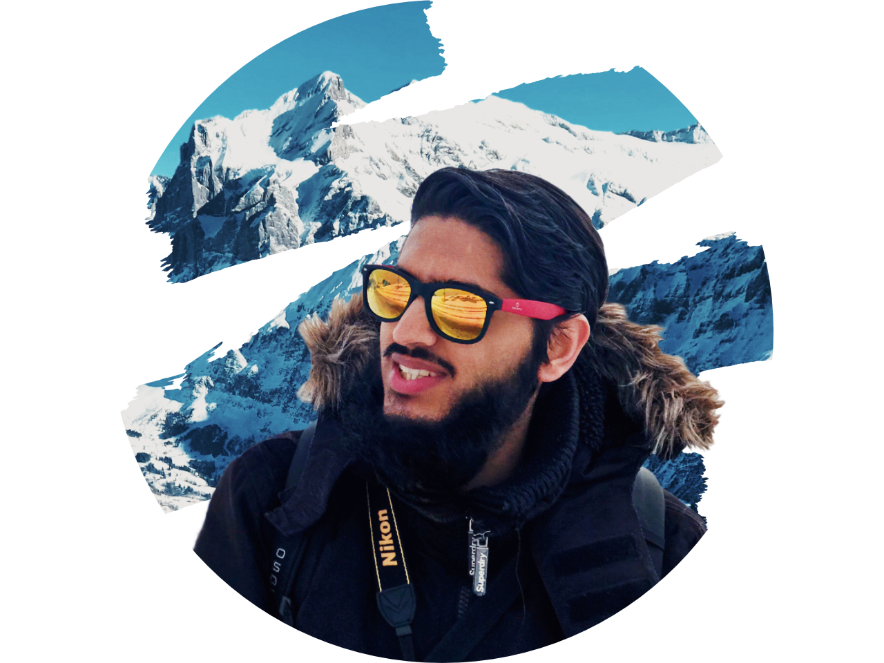 AboutMe banner for @tariq