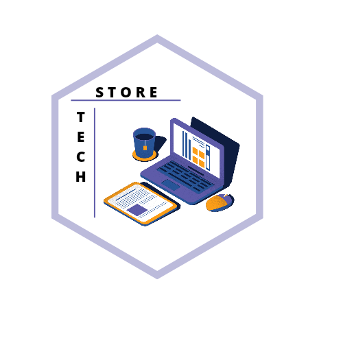 AboutMe banner for @techstore