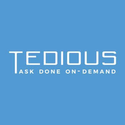 AboutMe banner for @tedious