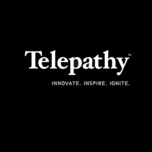 AboutMe banner for @telepathy