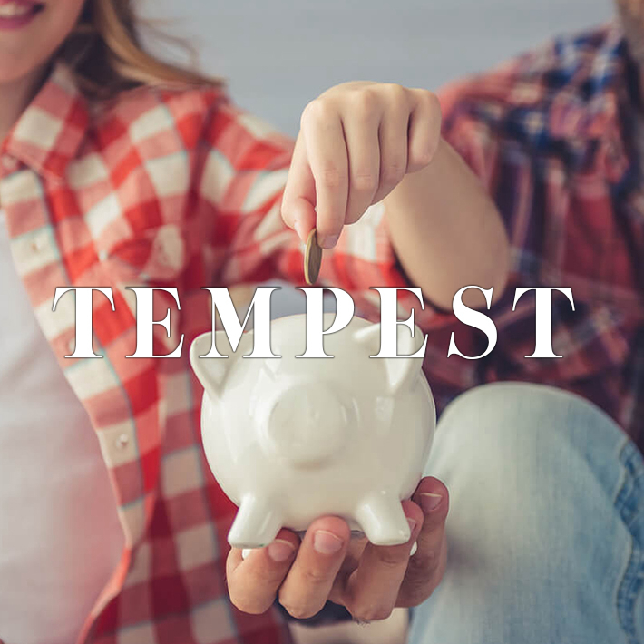 AboutMe banner for @tempest