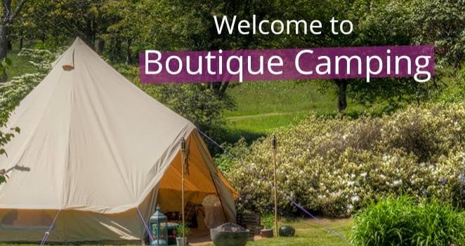 AboutMe banner for @tents