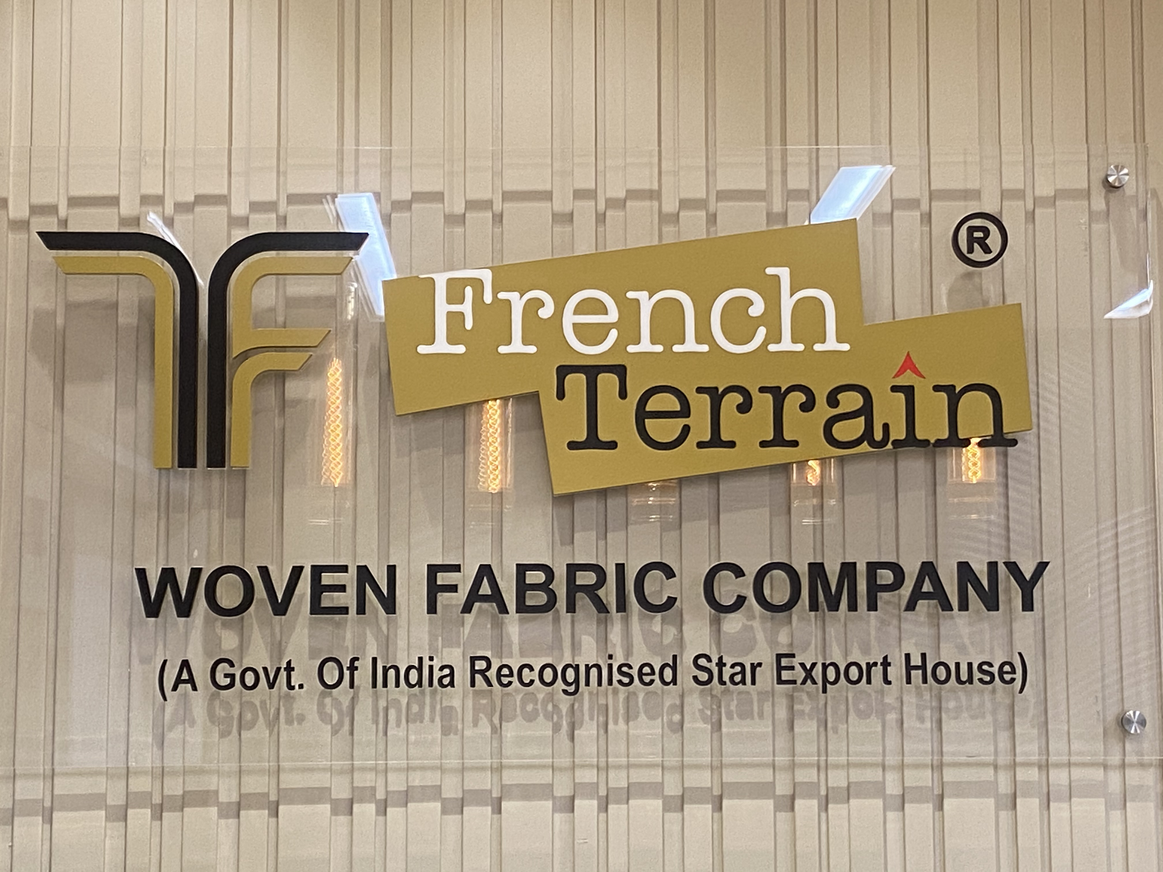 AboutMe banner for @terrain