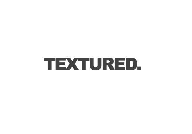 AboutMe banner for @Textured