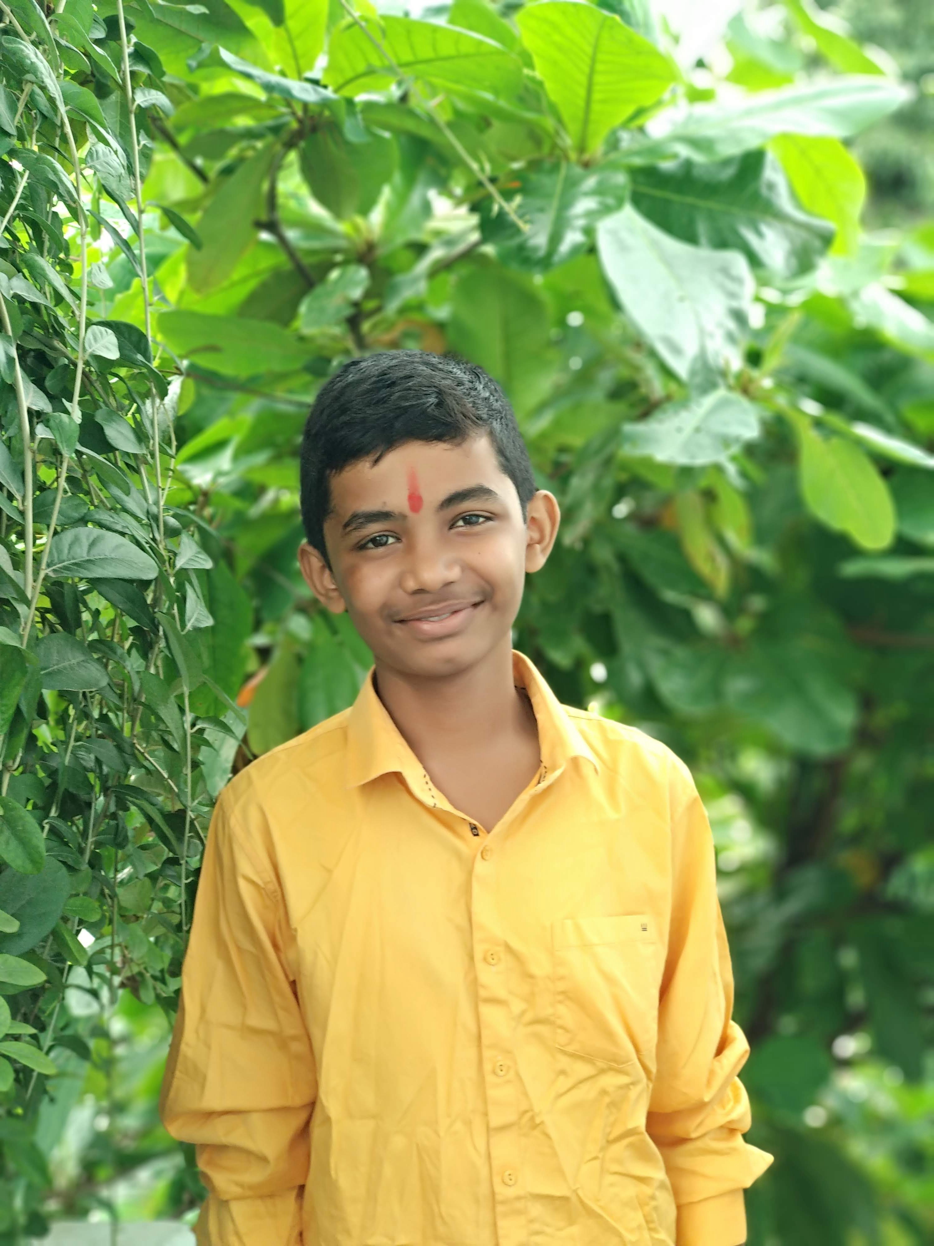 AboutMe banner for @thakor