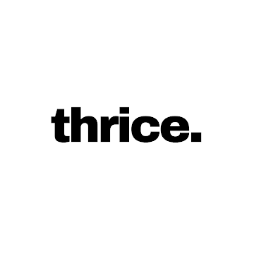 AboutMe banner for @thrice