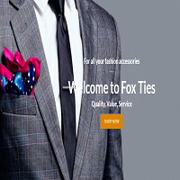 AboutMe banner for @ties