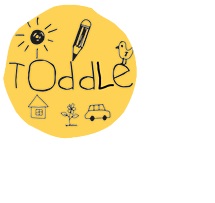 AboutMe banner for @toddle