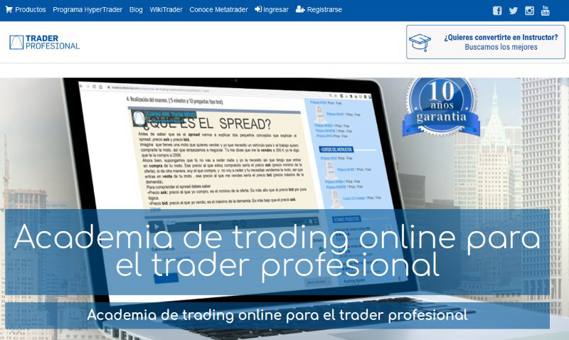 AboutMe banner for @trader