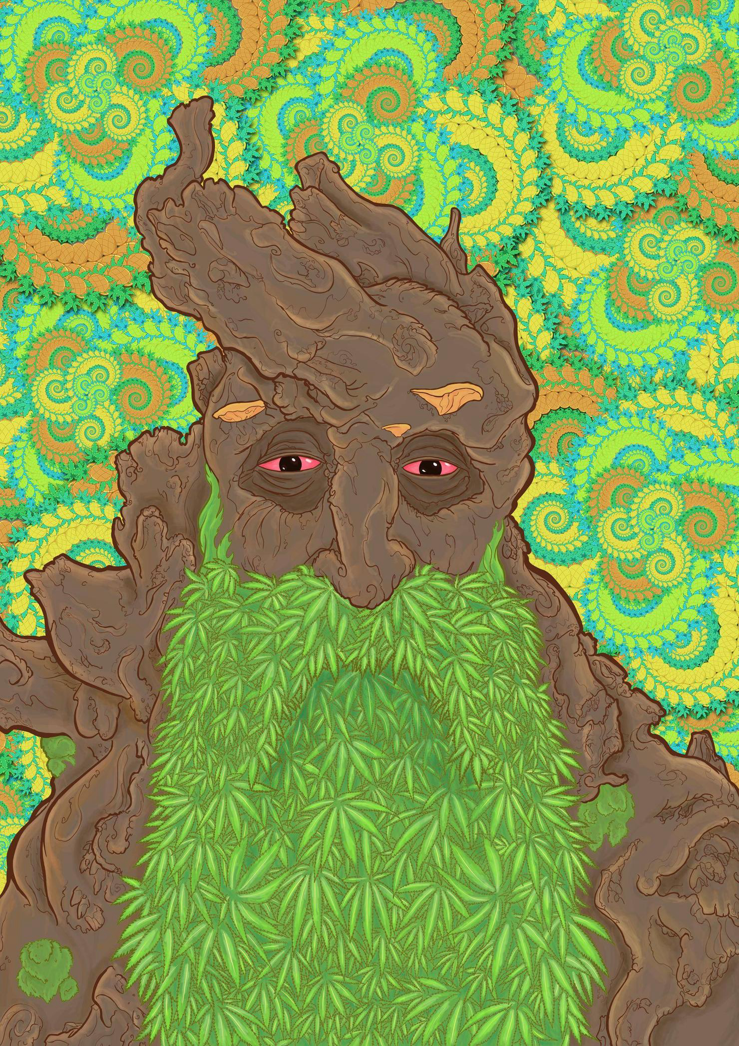 AboutMe banner for @tree