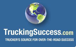 AboutMe banner for @trucking