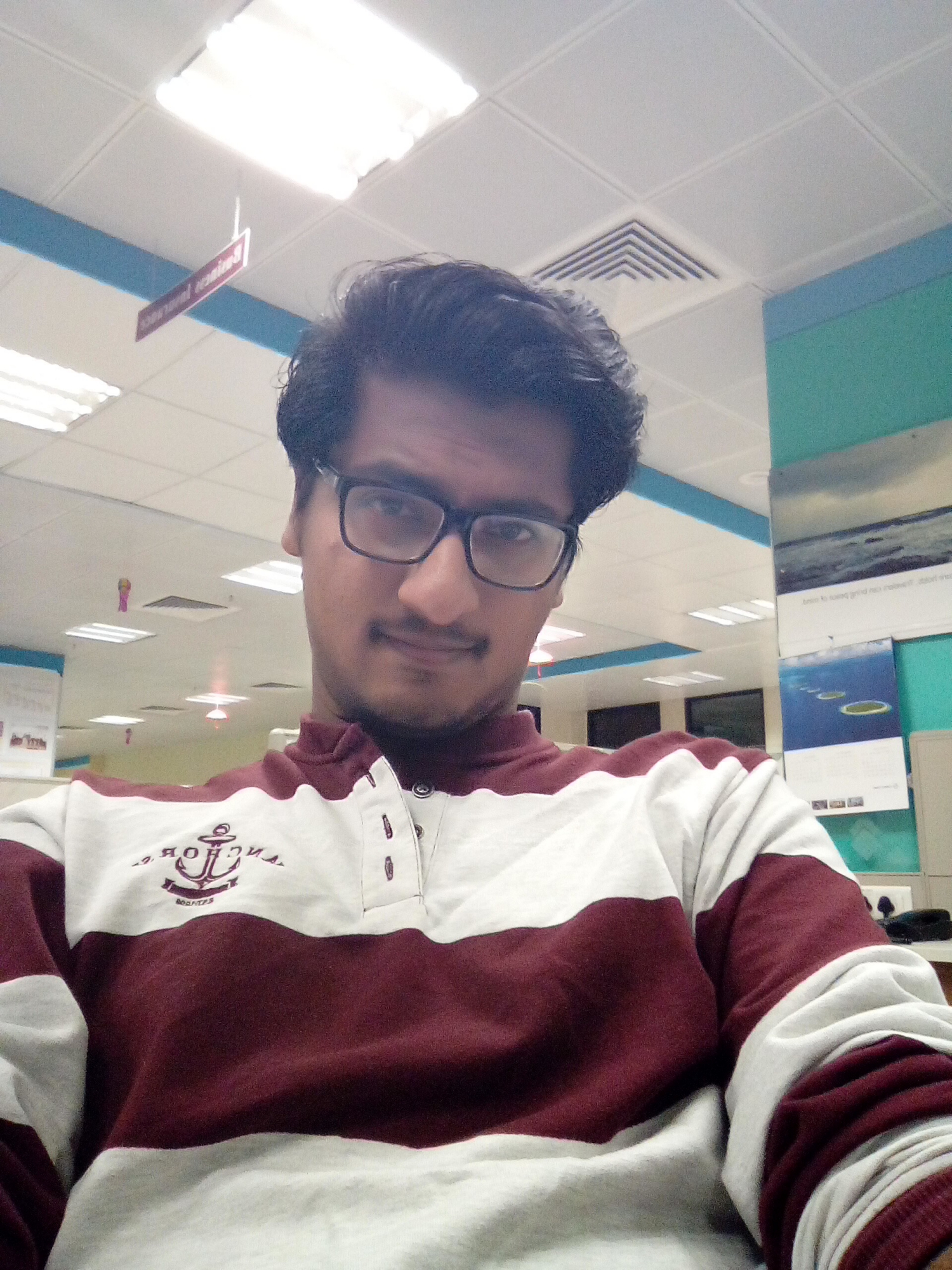 AboutMe banner for @tuhin
