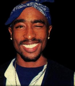AboutMe banner for @tupac