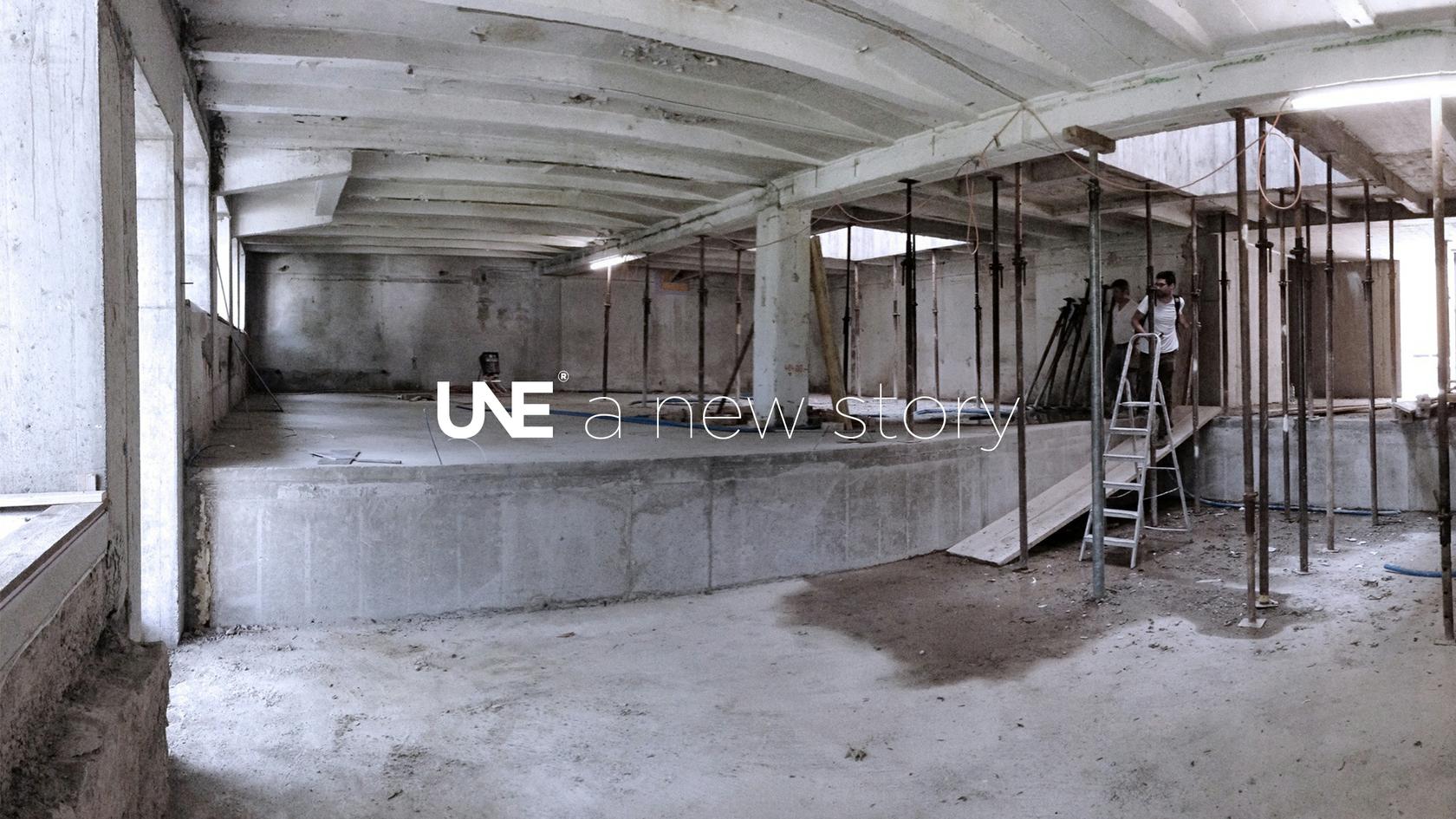 AboutMe banner for @UNE