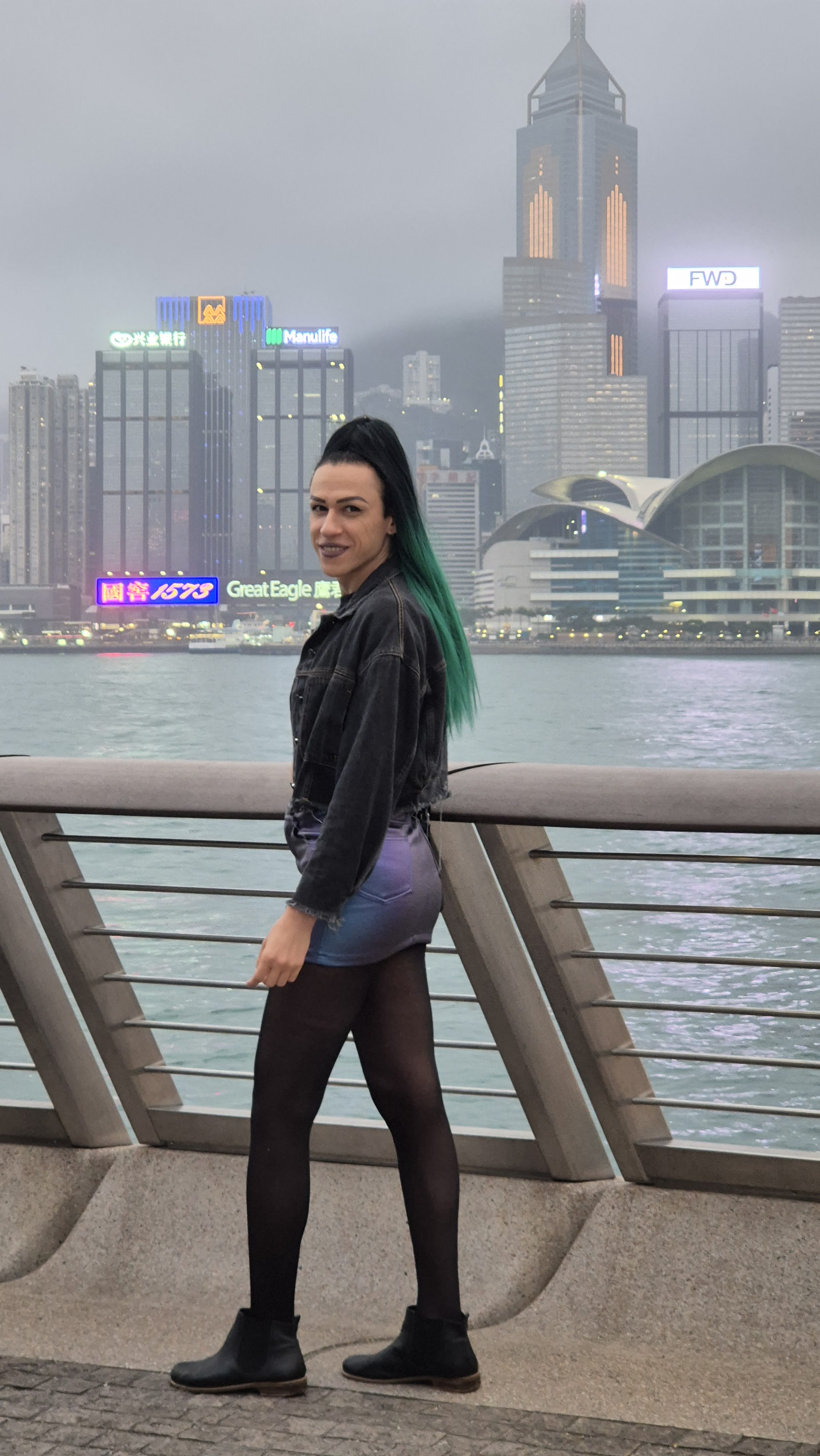 Veronyka Gimenes — travahacker