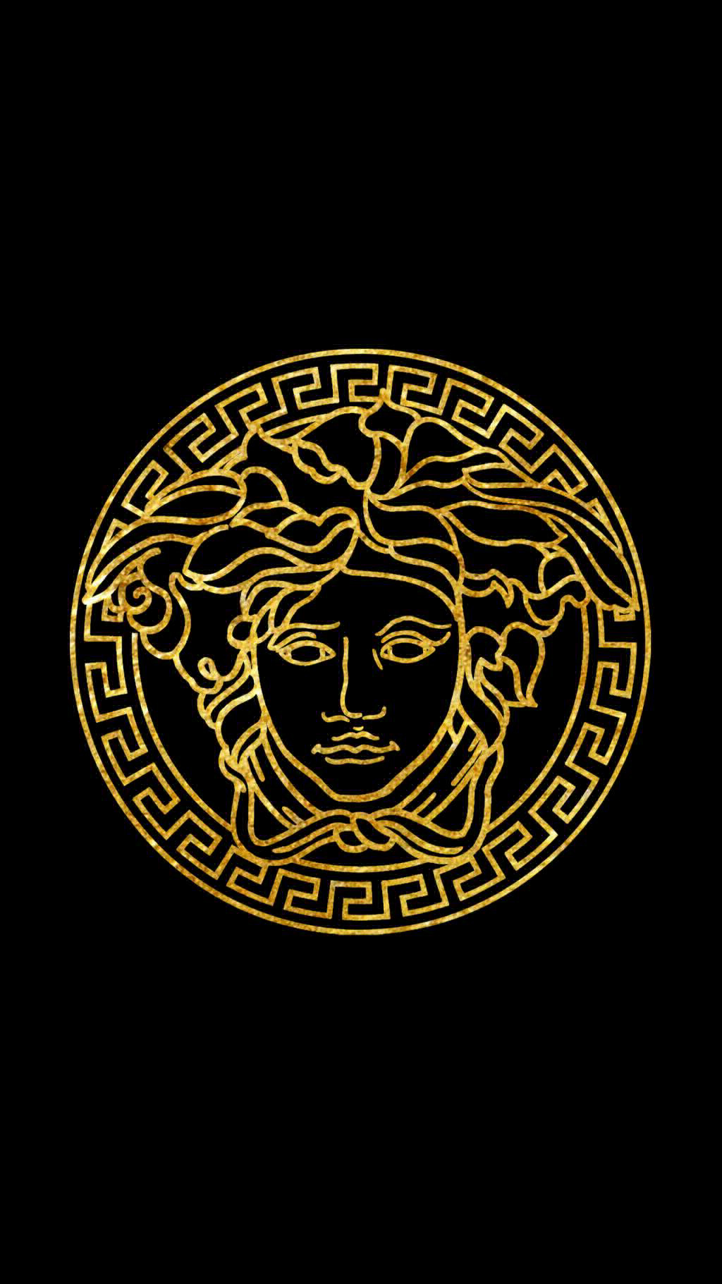 AboutMe banner for @versace