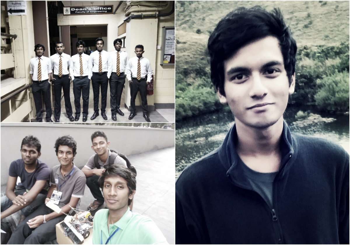 AboutMe banner for @vihanga