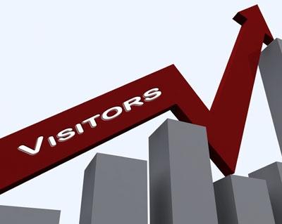 AboutMe banner for @visitors
