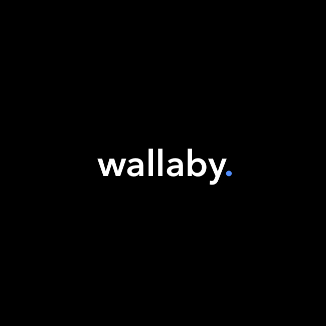 AboutMe banner for @wallaby