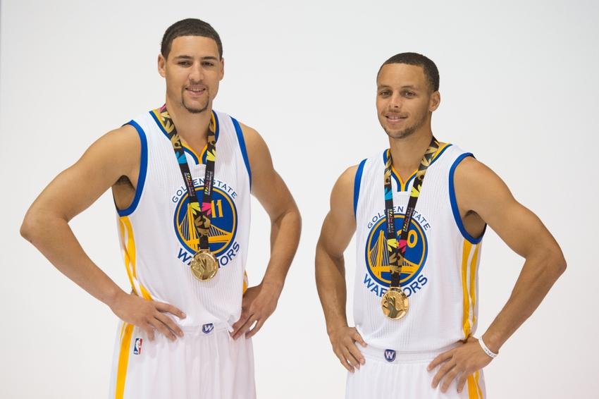 AboutMe banner for @warriors