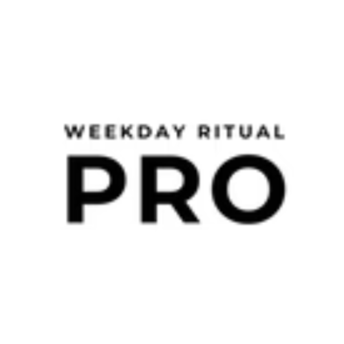 AboutMe banner for @weekday