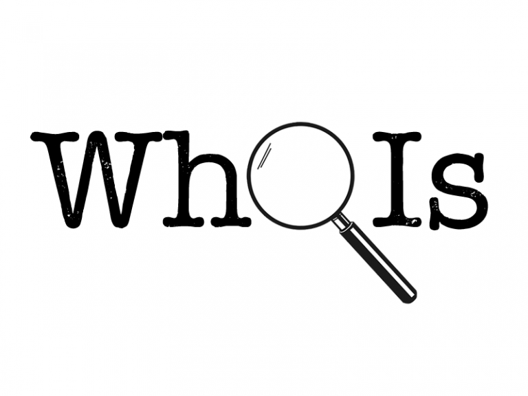 AboutMe banner for @whois