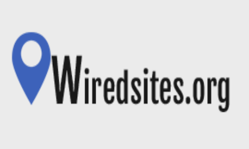 AboutMe banner for @wired