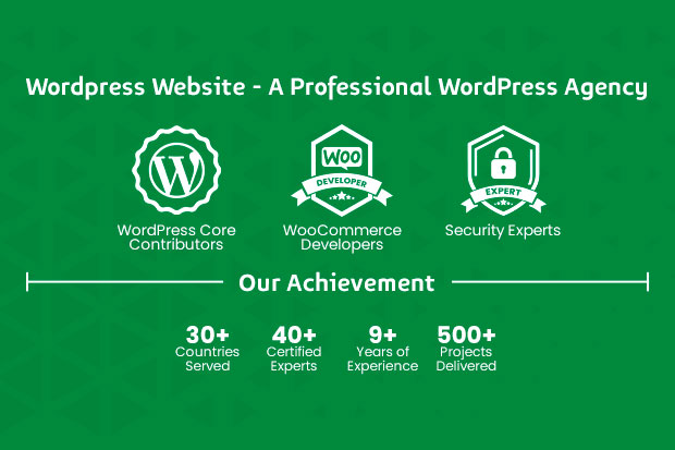 AboutMe banner for @wordpress
