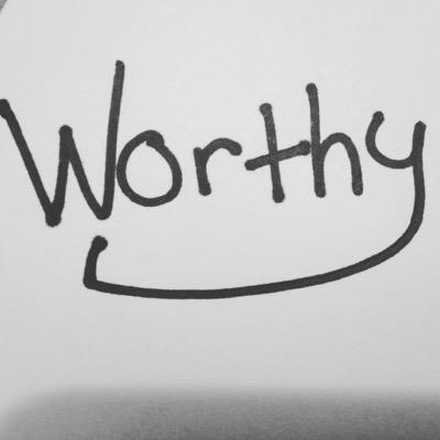AboutMe banner for @worthy