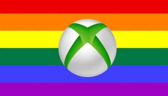 AboutMe banner for @xbox