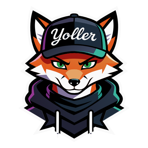 AboutMe banner for @yoller