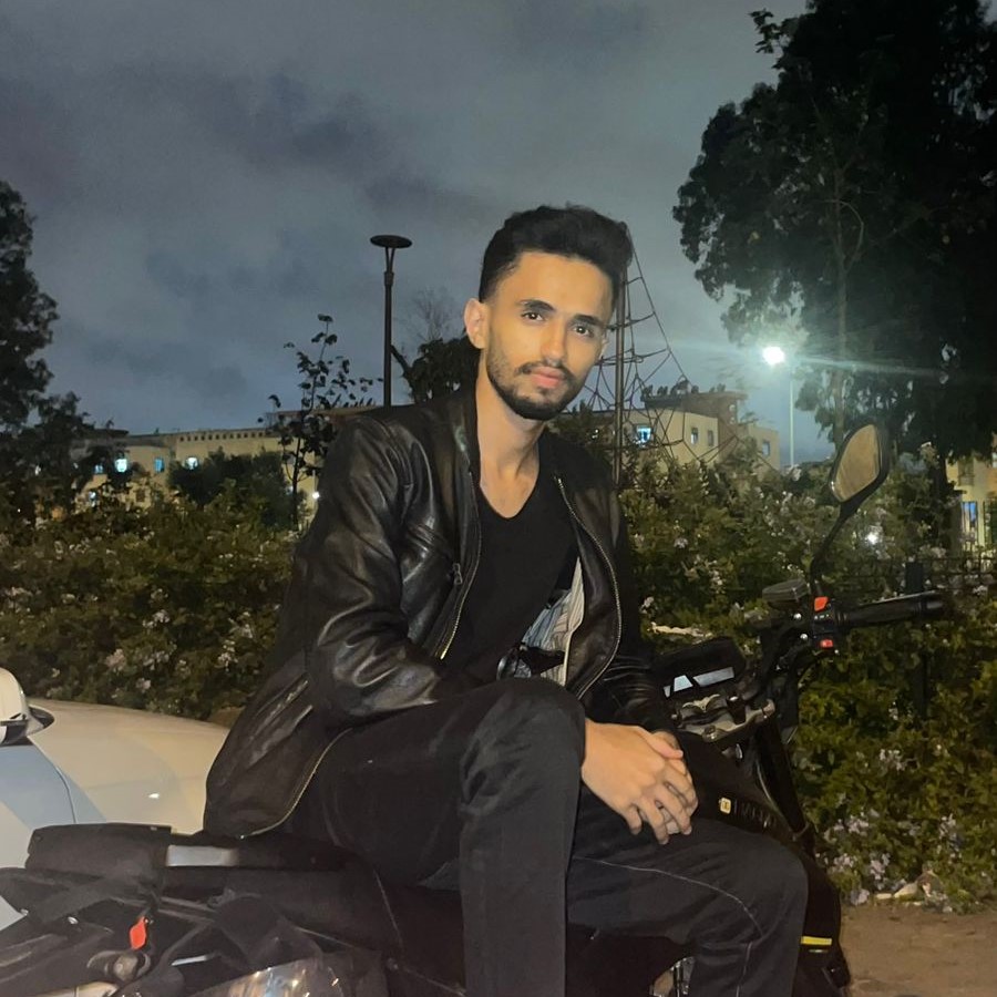 AboutMe banner for @youness